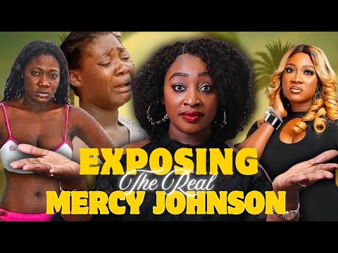 EXPOSING The Real MERCY JOHNSON..How It all Started.A FULL DOCUMENTARY!
