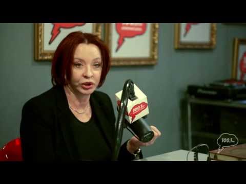 Анастасия Вертинская на Серебряном Дожде.