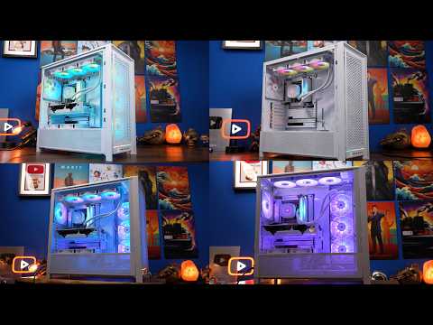 Corsair Frame 5000D review - two minor problems to know before you buy