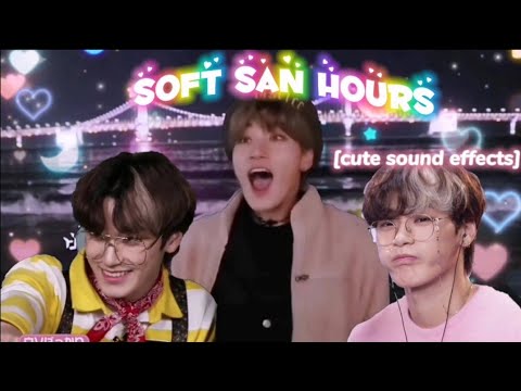 San being SCaRy and inTimiDAtinG