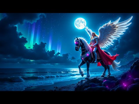 1111 Hz - ARCHANGEL MICHAEL’S HOLY LIGHT ~ REMOVE DARK FORCES & EMOTIONAL, PHYSICAL HEALING