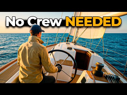 10 Perfect Big Sailboats You Can Handle Solo