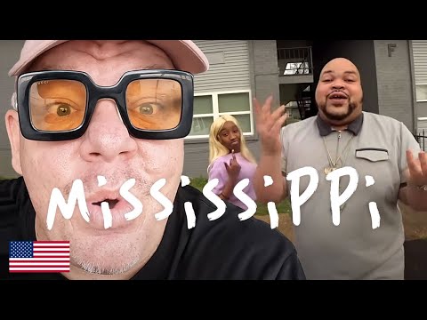 Jackson, Mississippi: The USA's Second Poorest City! 🇺🇸