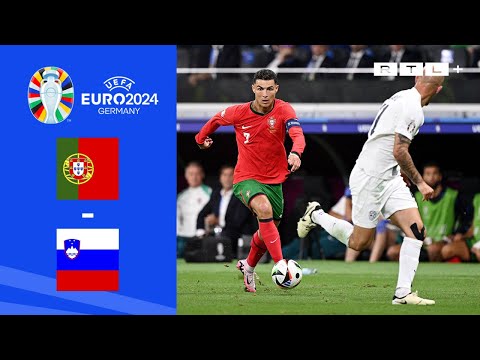 Portugal vs. Slowenien - Highlights | EURO 2024 | RTL Sport