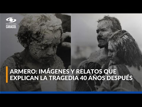 Armero, 40 años después: el homenaje a las víctimas y las lecciones que dejó la tragedia