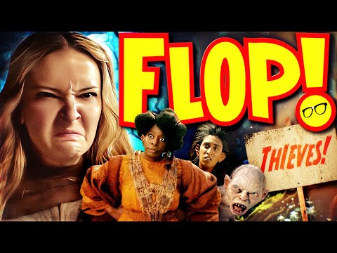 Rings of Power Season 2 FLOPS - Amazon's Hilarious DISASTER