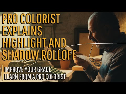 Pro colorist explains rolloff