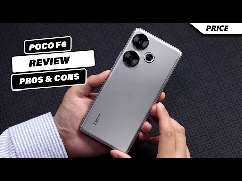 Poco F6 Final Review | Price in India | Pros & Cons | Launch Date in India