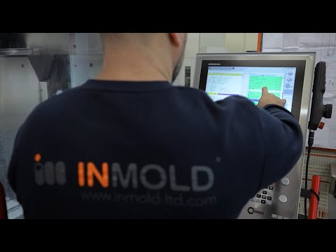 CNC operater u kompaniji Inmold