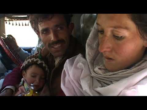 Un trajet à haut risque au Pakistan