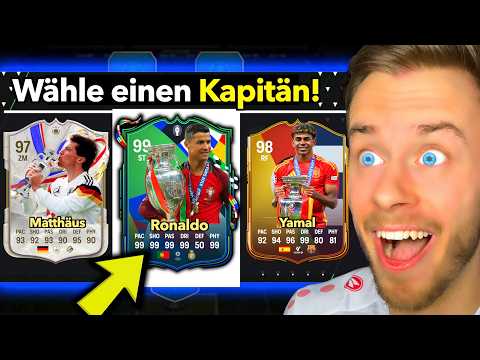 FUT Draft - aber NUR mit EUROPAMEISTERN! ๐๐