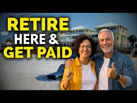 Top 10 Countries That Pay You to Retire — Secrets Every American Should Know