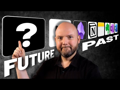 The Future of Note-Taking and Personal Knowledge Management (PKM) is NOW