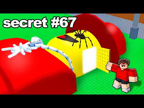 Wha'ts INSIDE The OWNER'S HEAD In Steal A Brainrot!