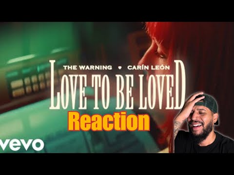 The Warning Dropped!!! | Loved to be Loved ft. Carin Leon (Reaction)