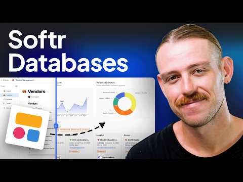 Softr Databases and How to Get Started