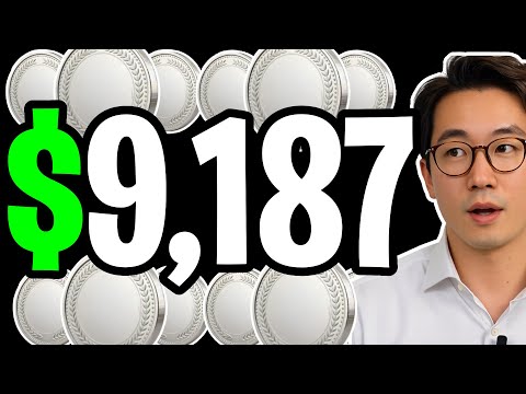 Silver Massive Price Leak? Wall Street Can't explain it...