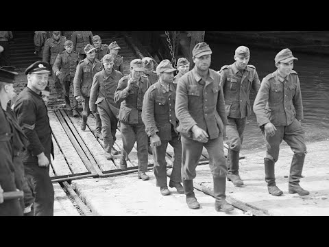 German POWs in UK Expected Brutality — But British Guards Treated Them With Respect