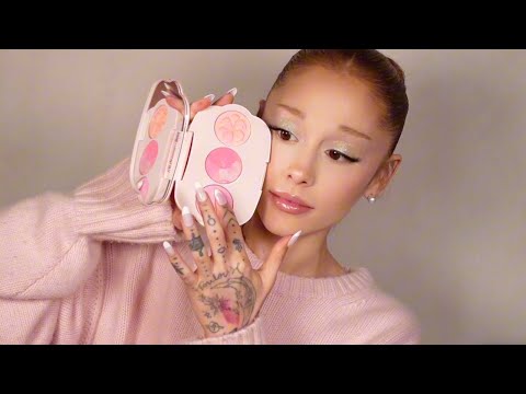ariana grande proudly presents the r.e.m. beauty x wicked: for good collection