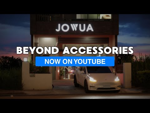 The Tesla Lifestyle Starts Here | Meet Jowua