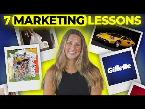 These 7 Marketing Strategies Changed Everything!