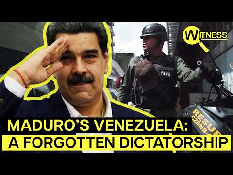 Inside Venezuela: Life Under the Dictatorship of Nicolás Maduro