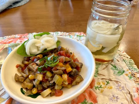 Tasty Vidalia Onion Quick Pickles!