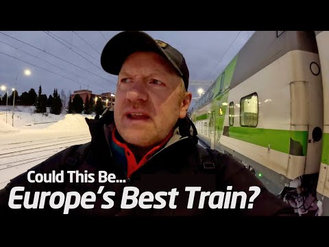 Busy Train? Not Here! This Unique Seat Feels Like First Class (Without The Price Tag!)