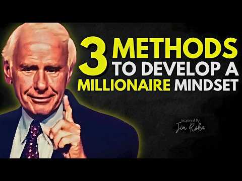 3 Methods to Develop a Millionaire Mindset