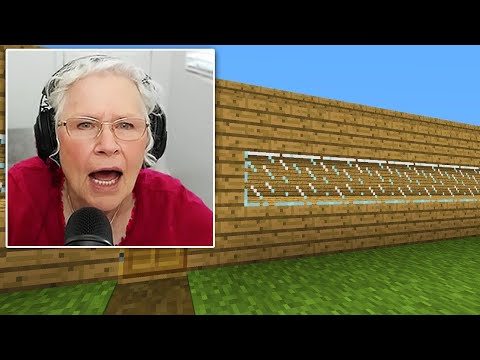 slowly making her house longer until she realizes..