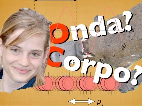 Il dualismo Onda-Particella spiegato con un Ornitorinco e un'attrice Svizzera - MO#09 - CURIUSS