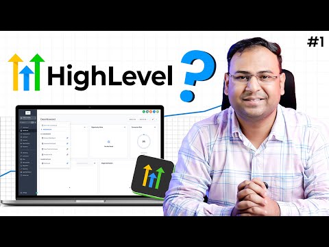 What is GoHighLevel for Agencies & Business Owners | GoHigh Level Course #1
