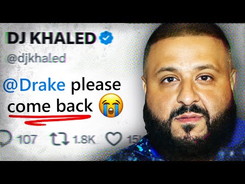 The Satisfying Downfall of DJ Khaled