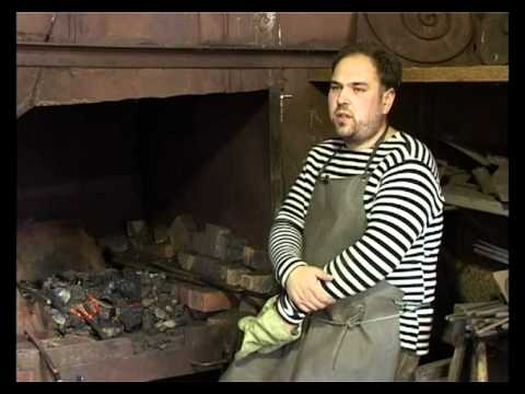 Ремесло 32: Кузнечное дело