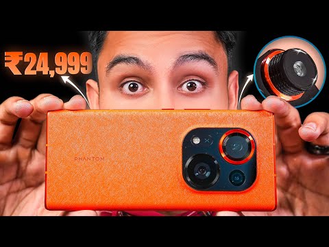 I purchased a flagship smartphone under 25000 🤯