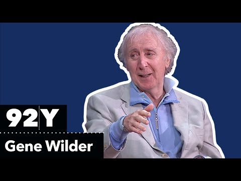 Gene Wilder on Willy Wonka Remake, Young Frankenstein, Mel Brooks, and more