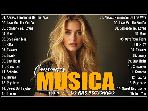 As 30 Melhores Músicas Pop 2025 🟢 Top Hits em Inglês 🟢 As Músicas Pop Mais Escutadas em 2025