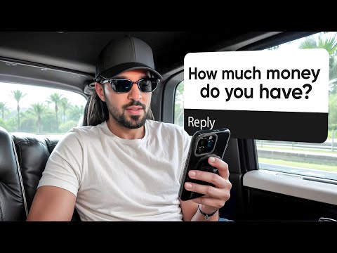 Day In The Life of a Millionaire in The Middle East