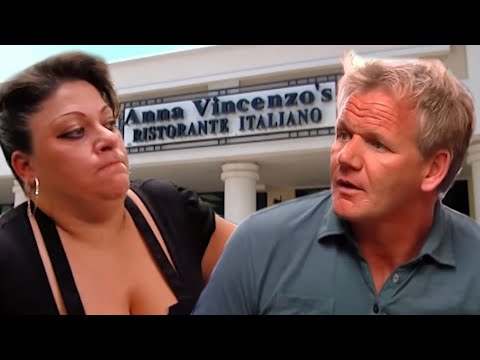 What happened to Anna Vincenzo's after Kitchen Nightmares?