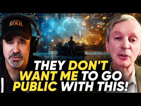BANNED Harvard SCIENTIST Proves What CONSCIOUSNESS & The SOUL REALLY Are! INSANE! | Rupert Sheldrake