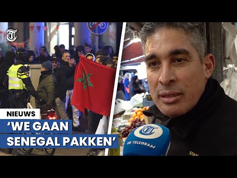 Marokkaanse Nederlander doet oproep aan fans richting finale Afrika Cup: ‘Doe normaal!’