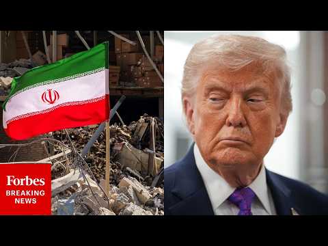 How Could Trump End War Against Iran? Former Top Middle East Peace Negotiator Weighs In