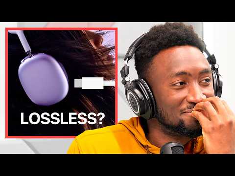 Are the AirPods Max Getting Lossless Audio?