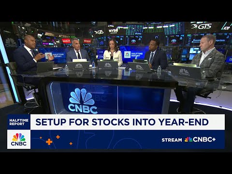 The setup for stocks into year-end