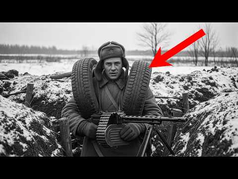 НАД НИМ СМЕЯЛИСЬ ДО ПЕРВОГО ОБСТРЕЛА, СОЛДАТ НАРУШИЛ УСТАВ — И ВЫЖИЛ