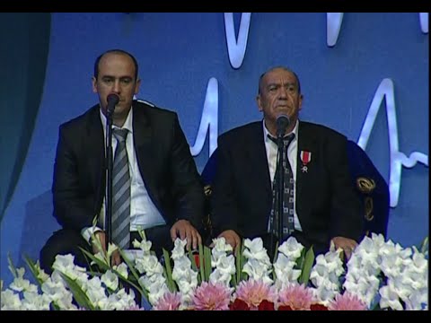 Зафар Нозимов - Консерти 70 солаги (Равонад шод бод)