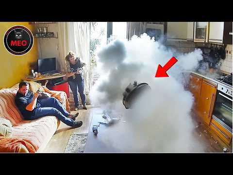 Incredible Moments Caught on Camera | Best Of Month (P23)