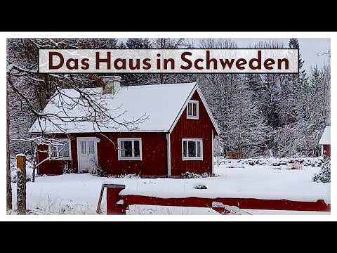 Unser Haus in Schweden