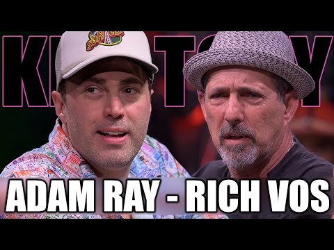 KT #712 - ADAM RAY + RICH VOS