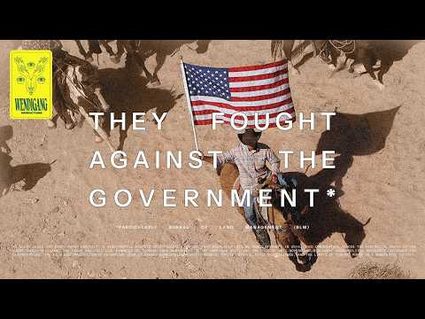 The Family that Fought the Government & Won (Twice) - The Bundy Standoff